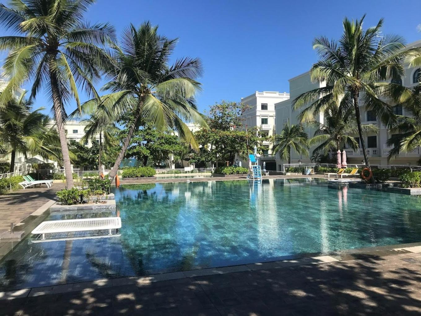 Sir Albert Beach Hotel Phu Quoc Eksteriør bilde